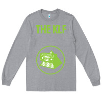 Heather Grey klf re merch Long Sleeve Tee - artisFamous