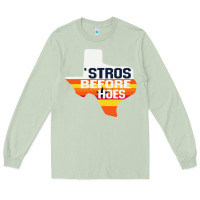 Matcha stros before hoes Long Sleeve Tee - artisFamous