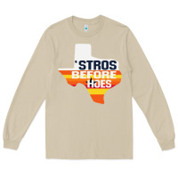 Mushroom stros before hoes Long Sleeve Tee - artisFamous