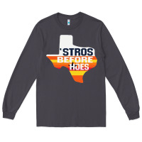 Smoke stros before hoes Long Sleeve Tee - artisFamous