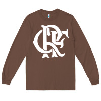 Chestnut camisa do flamengo Long Sleeve Tee - artisFamous