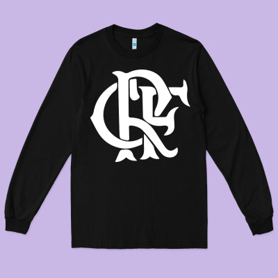 Camisa Do Flamengo Long Sleeve Tee Designed By Artisfamous