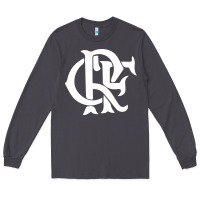 Smoke camisa do flamengo Long Sleeve Tee - artisFamous