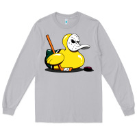 Moon Dust mighty rubber ducky Long Sleeve Tee - artisFamous