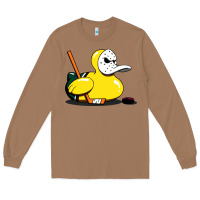 Toasted Coconut mighty rubber ducky Long Sleeve Tee - artisFamous