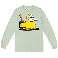 Matcha mighty rubber ducky Long Sleeve Tee - artisFamous