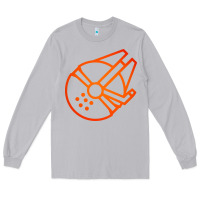 Moon Dust millennium falcon Long Sleeve Tee - artisFamous