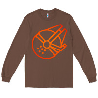 Chestnut millennium falcon Long Sleeve Tee - artisFamous