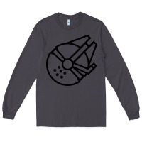 Smoke millennium falcon Long Sleeve Tee - artisFamous