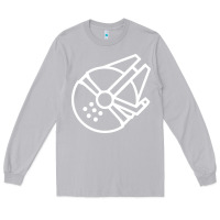 Moon Dust millennium falcon Long Sleeve Tee - artisFamous