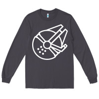 Smoke millennium falcon Long Sleeve Tee - artisFamous