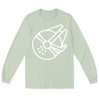 Matcha millennium falcon Long Sleeve Tee - artisFamous