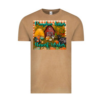 Vintage Camel pumpkin kisses harvest wishes tumbler Vintage Tee - BundleAndBundleShop