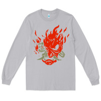 Moon Dust punk samurai Long Sleeve Tee - artisFamous