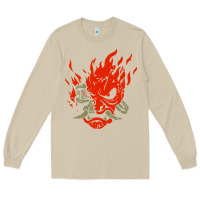 Punk Samurai Long Sleeve Tee | Teevron