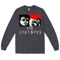 Smoke lost boys Long Sleeve Tee - artisFamous