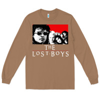 Toasted Coconut lost boys Long Sleeve Tee - artisFamous