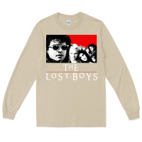 Mushroom lost boys Long Sleeve Tee - artisFamous