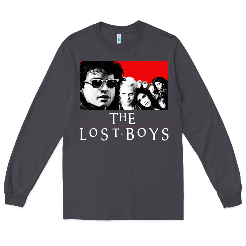 Lost Boys Long Sleeve Tee by artisFamous | Teevron