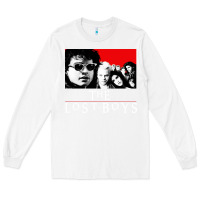 White lost boys Long Sleeve Tee - artisFamous
