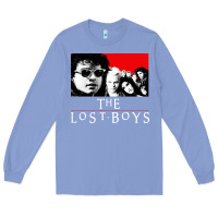 Colony Blue lost boys Long Sleeve Tee - artisFamous
