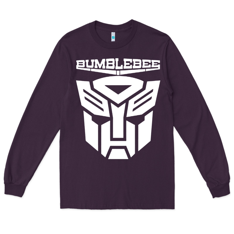 Bumblebee Strong Long Sleeve Tee by artisFamous | Teevron
