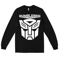 Black bumblebee strong Long Sleeve Tee - artisFamous