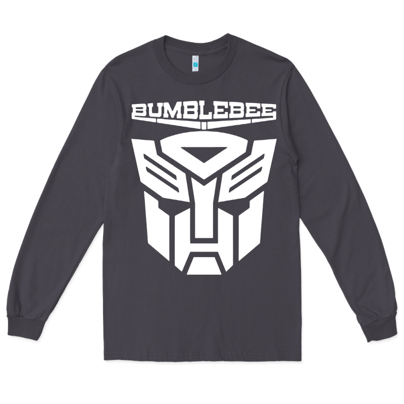 Bumblebee Strong Long Sleeve Tee by artisFamous | Teevron
