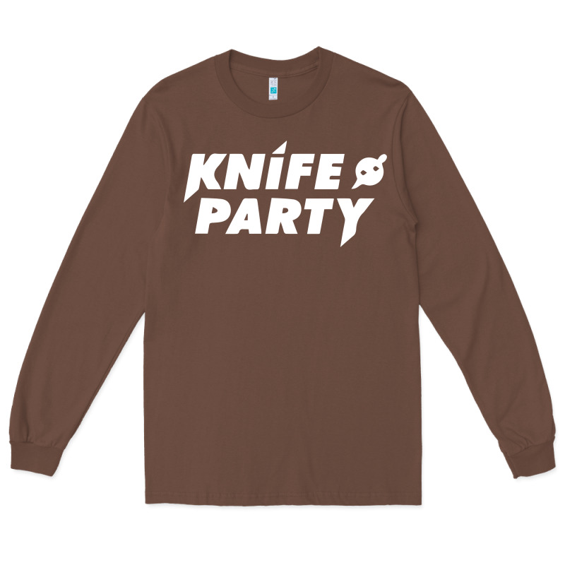 Knife Party Long Sleeve Tee by artisFamous | Teevron