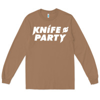 Toasted Coconut knife party Long Sleeve Tee - artisFamous