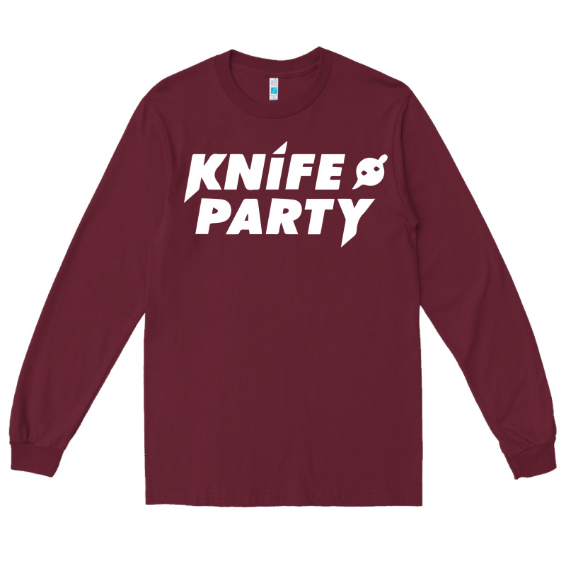 Knife Party Long Sleeve Tee by artisFamous | Teevron