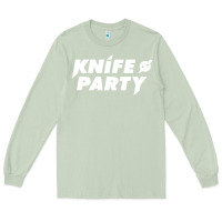 Matcha knife party Long Sleeve Tee - artisFamous
