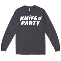 Smoke knife party Long Sleeve Tee - artisFamous