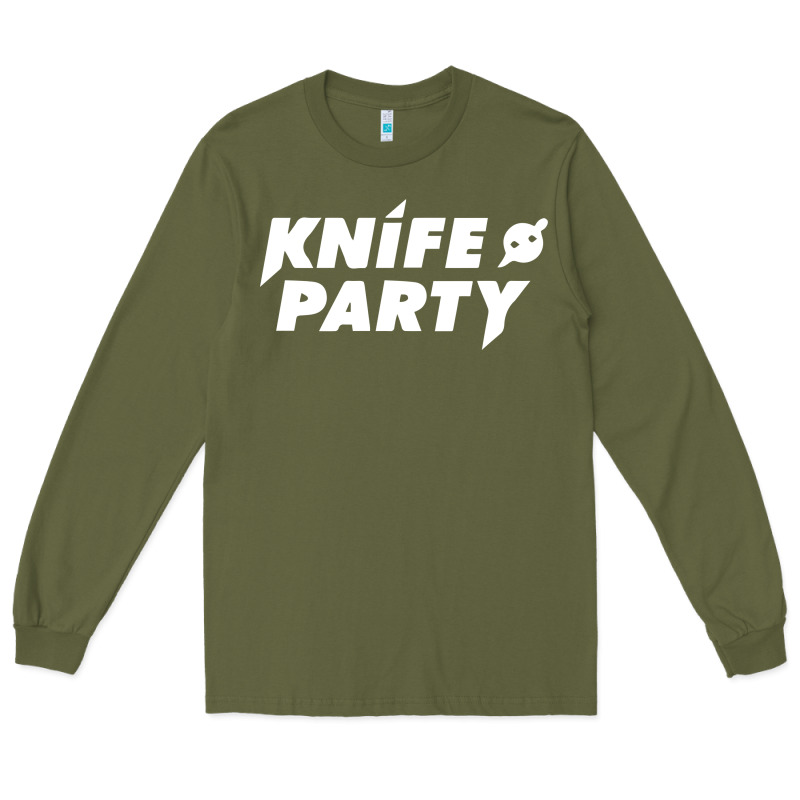 Knife Party Long Sleeve Tee by artisFamous | Teevron
