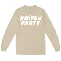 Mushroom knife party Long Sleeve Tee - artisFamous