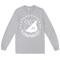 Moon Dust millonarios futbol Long Sleeve Tee - artisFamous