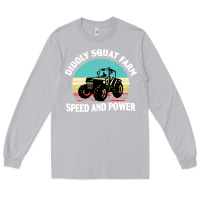 Moon Dust diddly squat farm speed and power Long Sleeve Tee - artisFamous