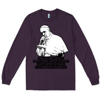 Plum pope mc Long Sleeve Tee - artisFamous