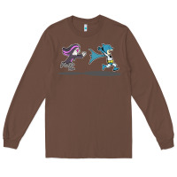 Chestnut ozzy loves bats Long Sleeve Tee - artisFamous