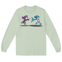 Matcha ozzy loves bats Long Sleeve Tee - artisFamous