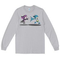 Moon Dust ozzy loves bats Long Sleeve Tee - artisFamous