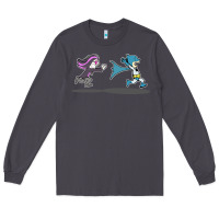 Smoke ozzy loves bats Long Sleeve Tee - artisFamous