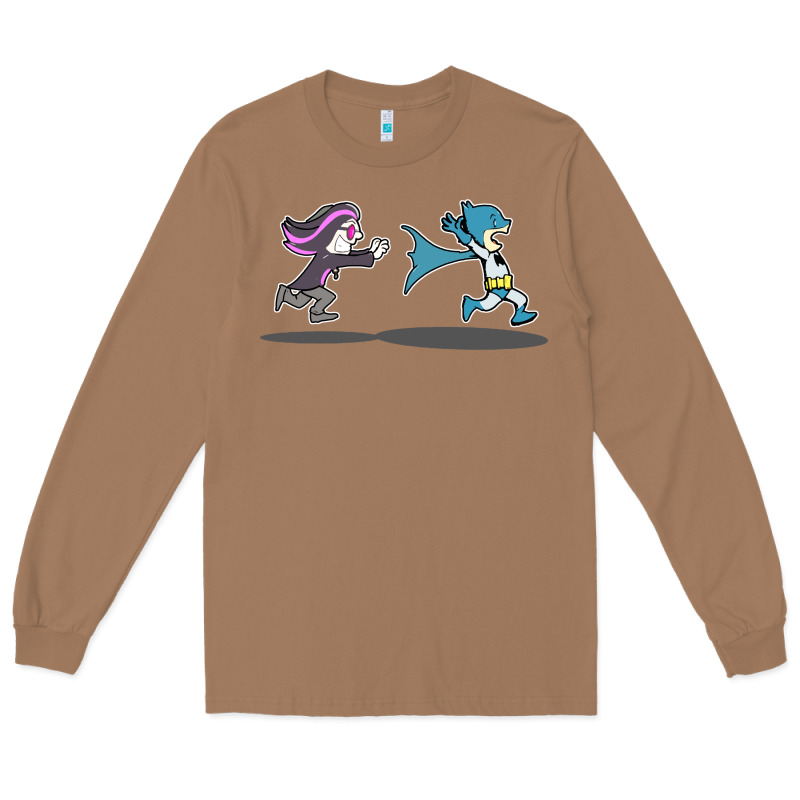 Ozzy Loves Bats Long Sleeve Tee by artisFamous | Teevron