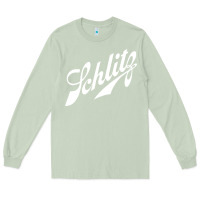 Matcha schlitz Long Sleeve Tee - artisFamous
