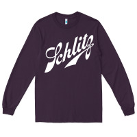 Plum schlitz Long Sleeve Tee - artisFamous