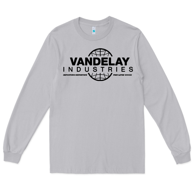 Vandelay Industries Long Sleeve Tee by artisFamous | Teevron
