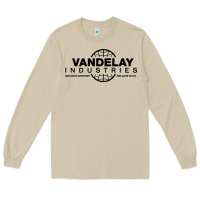 Mushroom vandelay industries Long Sleeve Tee - artisFamous