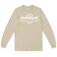 Mushroom vandelay industries Long Sleeve Tee - artisFamous