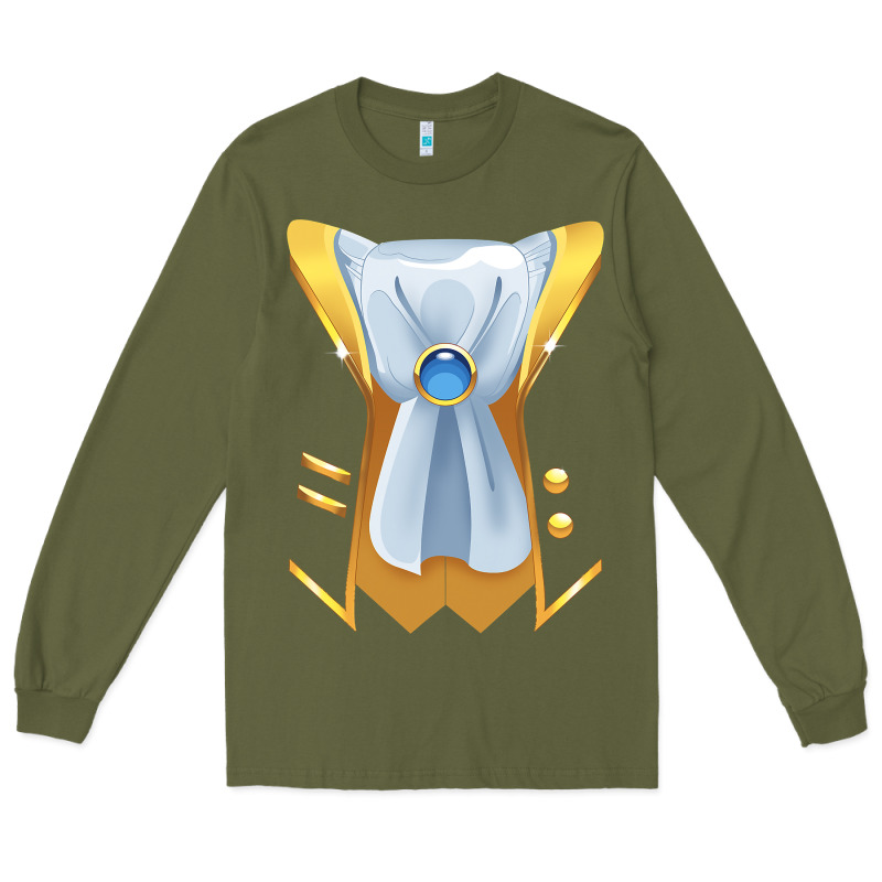 Beauty And The Beast Coat Costume Halloween T Shirt Long Sleeve Tee by artisFamous | Teevron