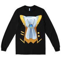 Black beauty and the beast coat costume halloween t shirt Long Sleeve Tee - artisFamous